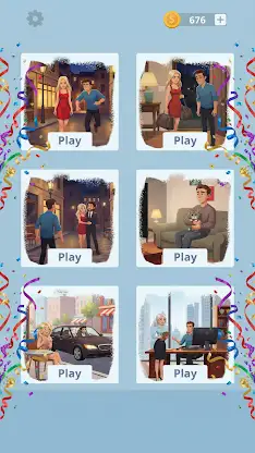 Jigsaw Art Master: Drama Story screenshot 4