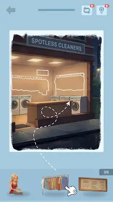 Jigsaw Art Master: Drama Story screenshot 5