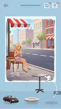 Jigsaw Art Master: Drama Story screenshot 1