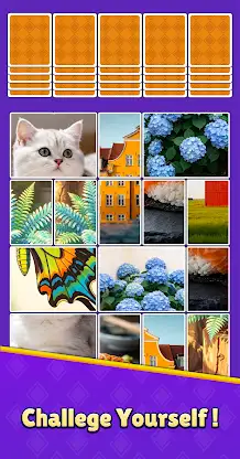 Jigsaw Falls: Merge Tiles screenshot 4