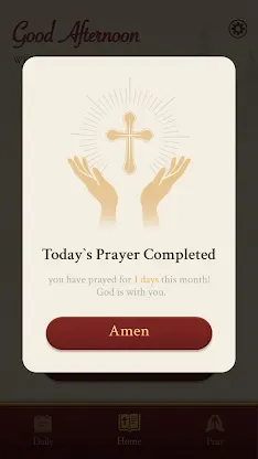 Bible Jigsaw Solitaire screenshot 5