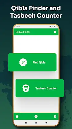 Qibla Finder - Qibla Direction screenshot 4