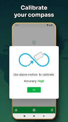 Qibla Finder - Qibla Direction screenshot 7