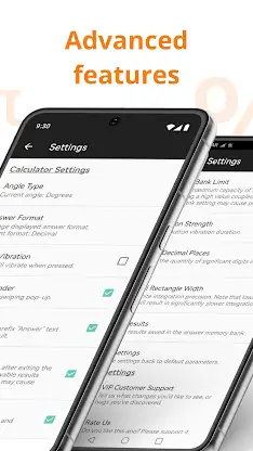 Full Scientific Calculator screenshot 8