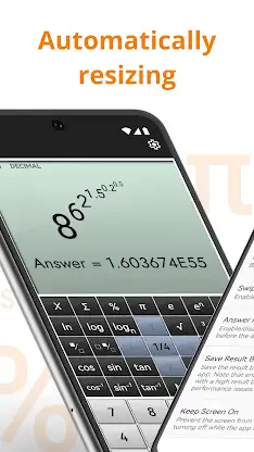 Full Scientific Calculator screenshot 7