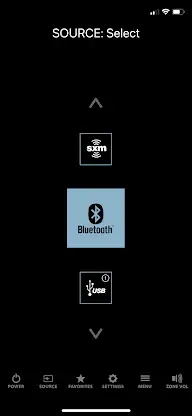 MediaMaster® Remote screenshot 2