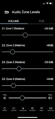 MediaMaster® Remote screenshot 4
