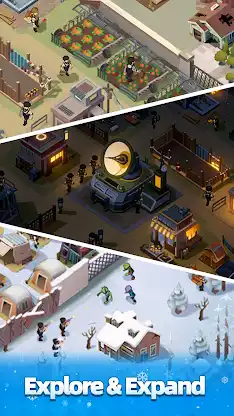 Survivor Base - Zombie Siege screenshot 3