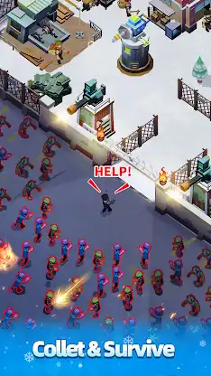 Survivor Base - Zombie Siege screenshot 5