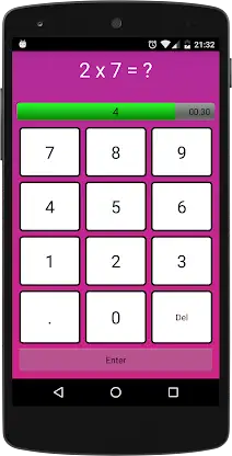 Math+Test screenshot 2
