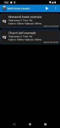 Frequency Sound Generator screenshot 7