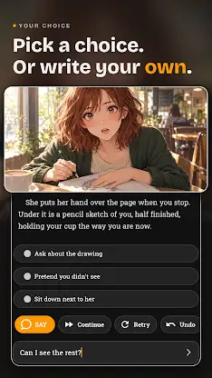 FableAI: AI Text Adventure RPG screenshot 5