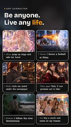 FableAI: AI Text Adventure RPG screenshot 3