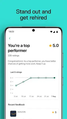 Job&Talent: Get work today screenshot 5