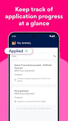 Jobstreet SG: Jobs & Careers screenshot 6