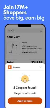 PayPal Honey: Coupons, Rewards screenshot 5
