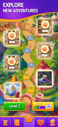 Jigsaw Puzzle by Jolly Battle screenshot 3