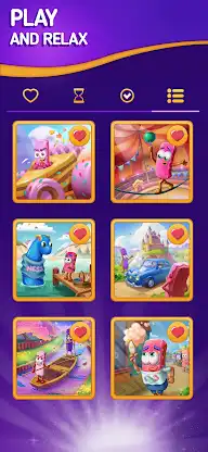 Jigsaw Puzzle by Jolly Battle screenshot 7