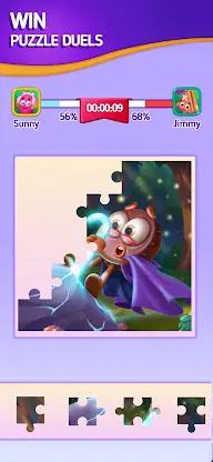 Jigsaw Puzzle by Jolly Battle screenshot 6