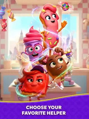 Jolly Match 3 - Puzzle Game screenshot 7