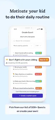 Joon: Behavior Improvement App screenshot 2