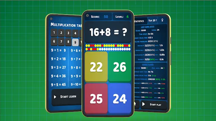 Math Problems Solve Quiz screenshot 6