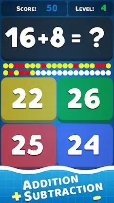 Math Problems Solve Quiz screenshot 2