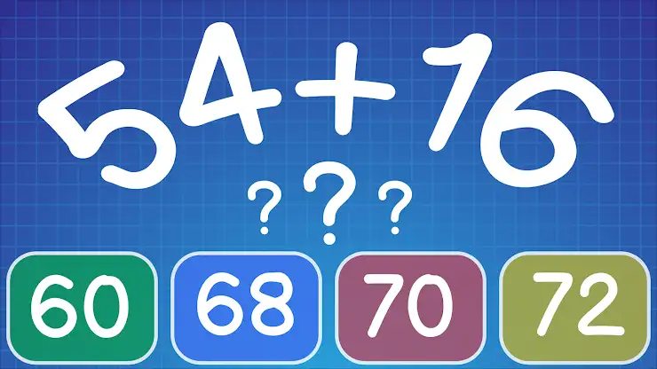 Math Problems Solve Quiz screenshot 5