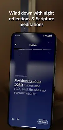 Gospel Partner: Daily Bible screenshot 4