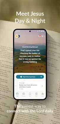Gospel Partner: Daily Bible screenshot 1