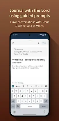 Gospel Partner: Daily Bible screenshot 5