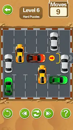 Unblock The Car screenshot 3