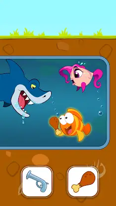 Fish Story: Save the Lover screenshot 6
