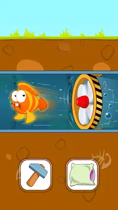 Fish Story: Save the Lover screenshot 2