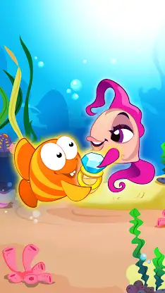 Fish Story: Save the Lover screenshot 8