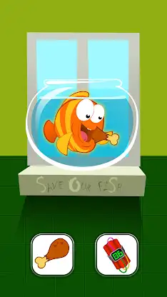 Fish Story: Save the Lover screenshot 1
