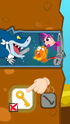 Fish Story: Save the Lover screenshot 3