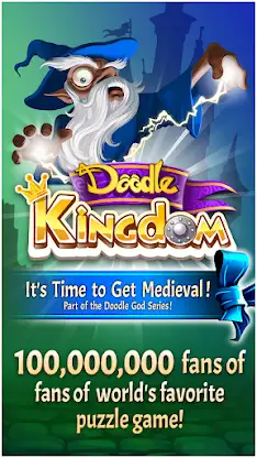 Doodle Kingdom screenshot 1