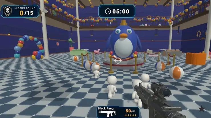Chameleon Seeker screenshot 2