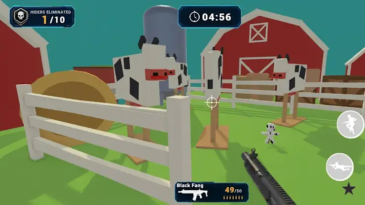 Chameleon Seeker screenshot 5