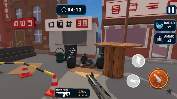 Chameleon Seeker screenshot 4