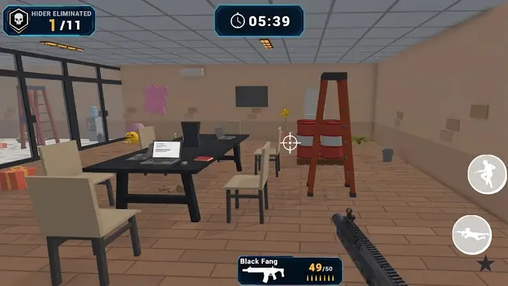 Chameleon Seeker screenshot 3