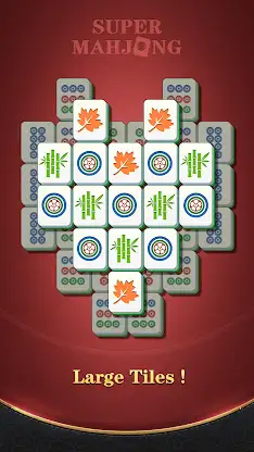 Super Mahjong -  Triple Match screenshot 1