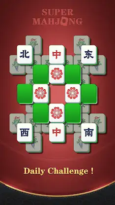 Super Mahjong -  Triple Match screenshot 3