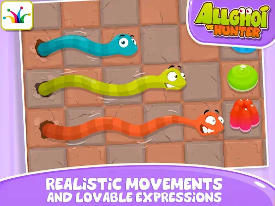 Allghoi vs Trump: Brain Puzzle screenshot 2