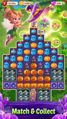 Matching Story - Puzzle Games screenshot 4