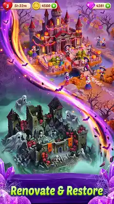Matching Story - Puzzle Games screenshot 8