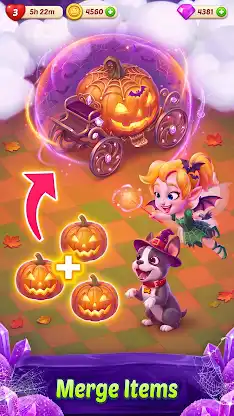 Matching Story - Puzzle Games screenshot 6