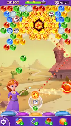 Bubble & Dragon screenshot 4