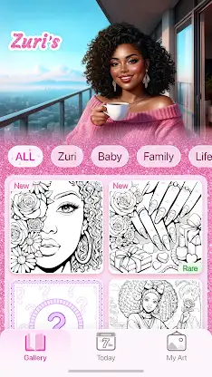 Zuri's Color screenshot 7